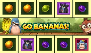 Go Bananas