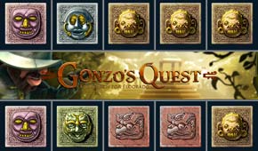 Gonzo's Quest