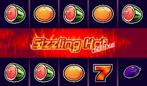 Sizzling Hot Deluxe