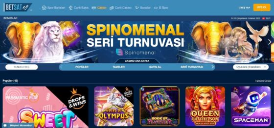 'nun resmi web sitesi