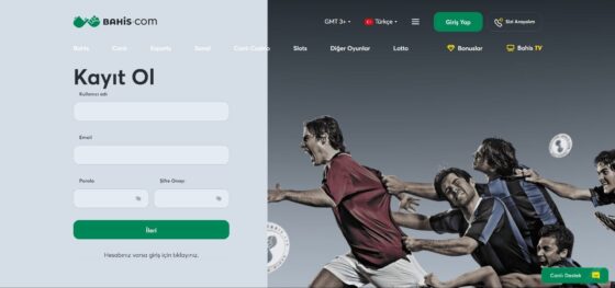 Bahis Casino girişi