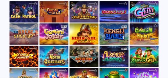 Slot makineleri BayMavi Casino