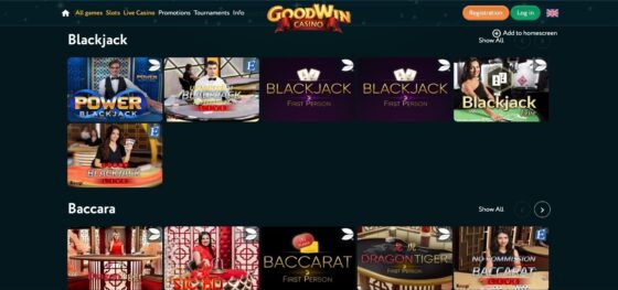 Canlı krupiye oyunları