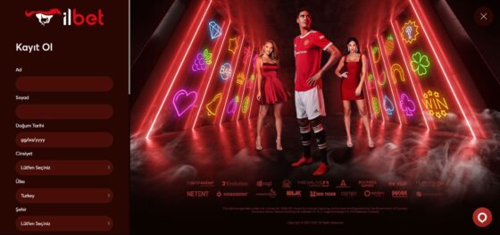 İlbet Casino girişi