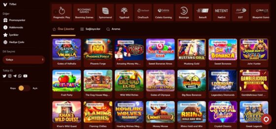 Slot makineleri İlbet Casino