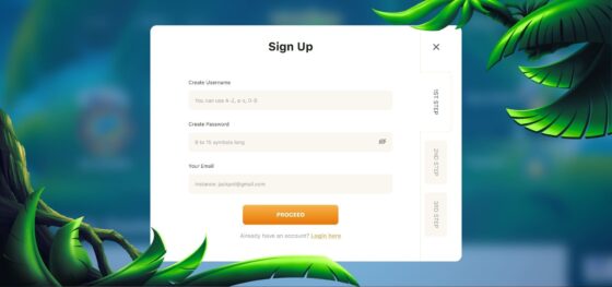 Lucky Tiger Casino girişi