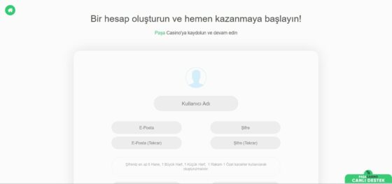 Paşa Casino girişi