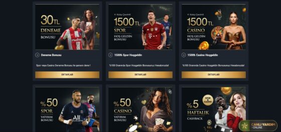 PashaCasino Bonusları