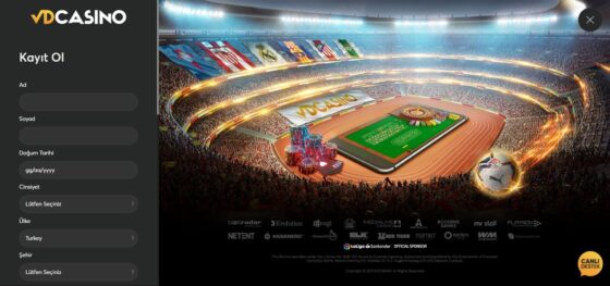 VdCasino girişi