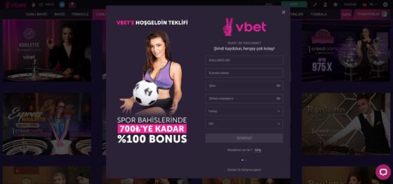 Vivaro Casino girişi